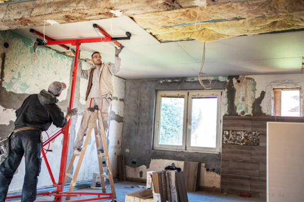 Best Types of Insulation in Dubuque, IA